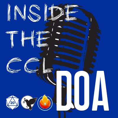 Inside the CCL | S01 Interview with DOA Inside the CCL | S01 Interview with DOA