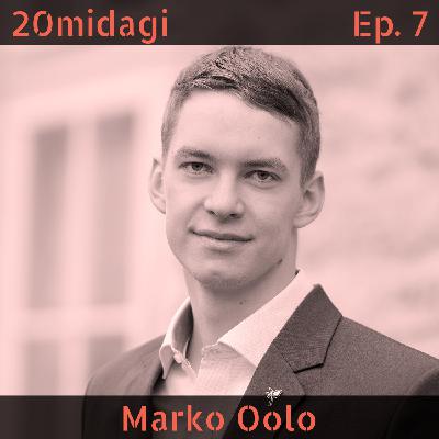Marko Oologa investeerimisest, ettevõtlusest ja jooksmisest
