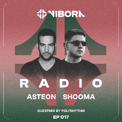 Vibora Radio 017 | Shooma