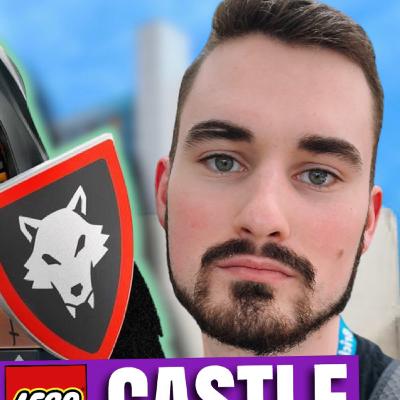 BrickingUpBrad‬ | 20 | We NEED A FULL LEGO CASTLE Theme