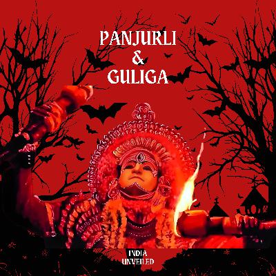 PANJURLI AND GULIGA | KANTARA STORY PANJURLI AND GULIGA | KANTARA STORY