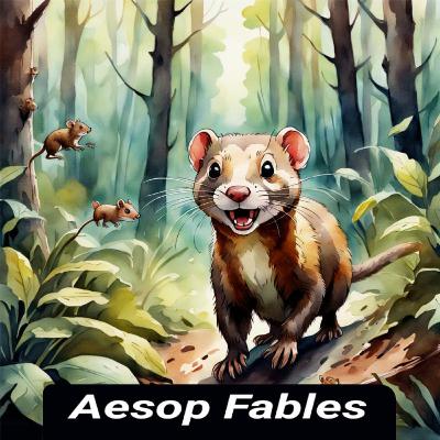 The Mice and the Weasels - Aesop Fables - Kids Story Short Stories for Children and Adults The Mice and the Weasels - Aesop Fables - Kids Story Short Stories for Children and Adults