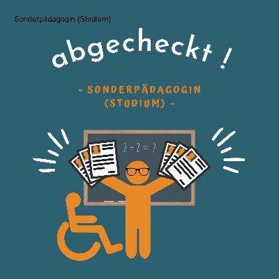 Sonderpädagogin (Studium)