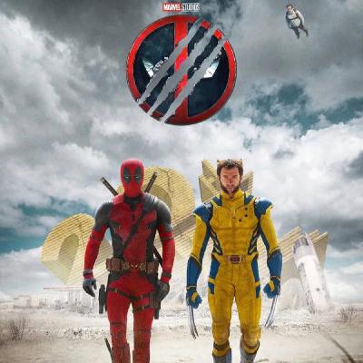 38 - Deadpool and Wolverine 38 - Deadpool and Wolverine