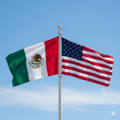 En 58 años de reportero no recuerdo una etapa tan crítica en las relaciones bilaterales entre Estados Unidos y México En 58 años de reportero no recuerdo una etapa tan crítica en las relaciones bilaterales entre Estados Unidos y México