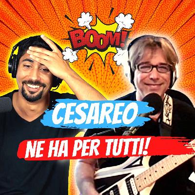 Cesareo degli Elio e Le Storie Tese SENZA CENSURA! Cesareo degli Elio e Le Storie Tese SENZA CENSURA!