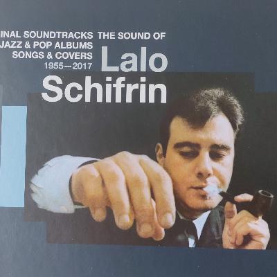 Los Ultrasónicos - Doctor Soul: Lalo Schifrin, el jazz, el góspel y el funk - 20/07/25