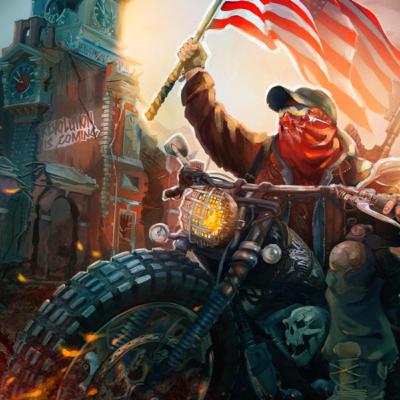 We are line in the sand