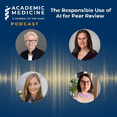 The Responsible Use of AI for Peer Review The Responsible Use of AI for Peer Review