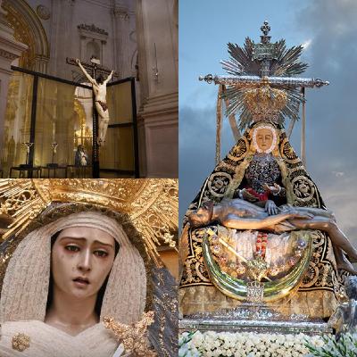 EL TABERNÁCULO COFRADE TEMPORADA 3 ( PROGRAMA Nº 40 ) 8 DE OCTUBREDEL 2025