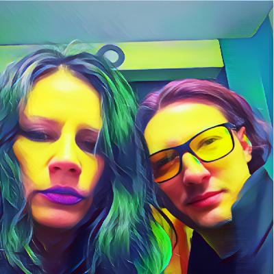 KOTOIN, Alena Raksha - Писательница