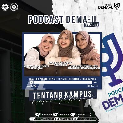 Eps. 09 || Bincang Kampus: Kampus 1 VS Kampus 2, buat kamu yang kangen Offline!