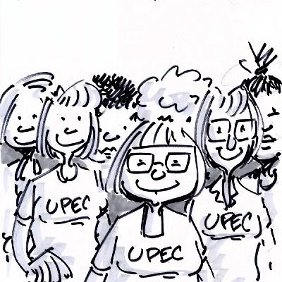Episode 6 : Les femmes à l'UPEC Episode 6 : Les femmes à l'UPEC