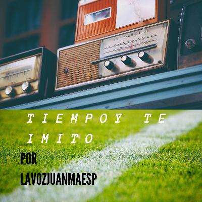 TIEMPO Y TE IMITO ( Capitulo piloto )