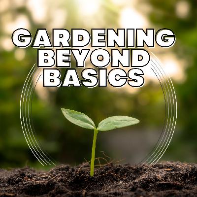 How Much Crops to Set Aside for Seed Saving - Gardening Beyond Basics E35