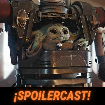 Crítica de Mandalorian para celebrar el Star Wars Day ¡Spoilercast! | Astilla Moderna 4x09 Crítica de Mandalorian para celebrar el Star Wars Day ¡Spoilercast! | Astilla Moderna 4x09
