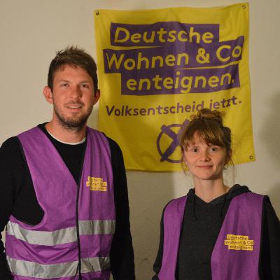 "Der Volksentscheid war nur der erste Schritt"