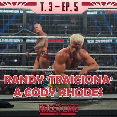 TP WRESTLING T3E5: RANDY ORTON SERÁ ESTELAR EN WRESTLEMANIA