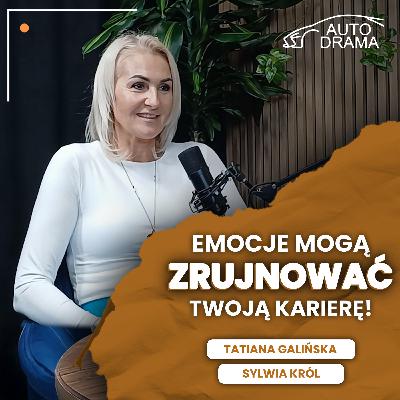 019 - Komunikacja bez przemocy z Tatianą Galińską - Podcast #Autodrama #NVC 019 - Komunikacja bez przemocy z Tatianą Galińską - Podcast #Autodrama #NVC