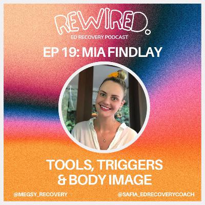 Tools, Triggers and Body Image with Mia Findlay Tools, Triggers and Body Image with Mia Findlay