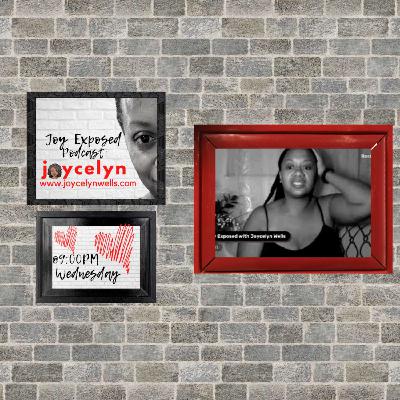 Epic Camera Fail, Black History, & Spreading Goodness | Joy Exposed w/ Joycelyn Wells