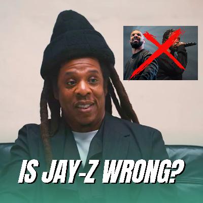 Jay-Z Calls to Remove Rap Battles From the Culture. Is He Wrong? (GQ Interview) - Don't Quote Me