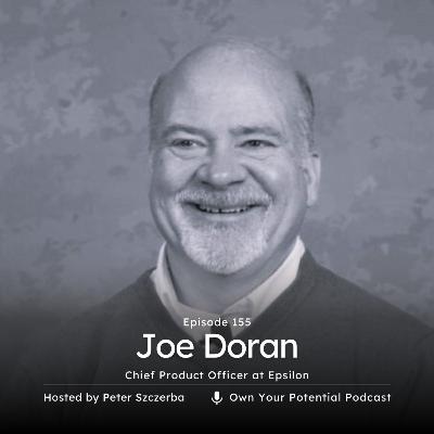 Episode 155: Joe Doran Episode 155: Joe Doran