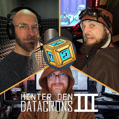 099 - Hinter den Datacrons - Episode III 099 - Hinter den Datacrons - Episode III