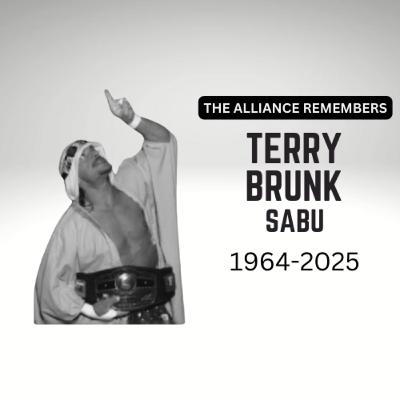 REMEMBERING SABU | WWE TALK | THE ALLIANCE BLOG PODCAST