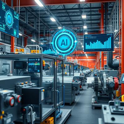 #056 - Top 10 Data Trends Shaping Manufacturing in 2025