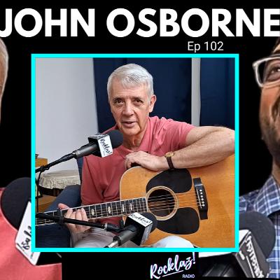 John Osborne: Bhajans, Healing, and the Art of Living Stories #102