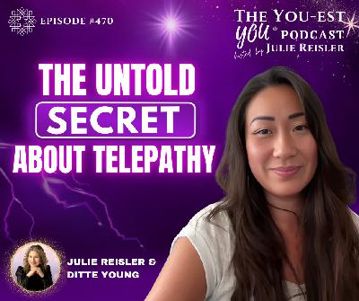 The Untold Secret About Telepathy