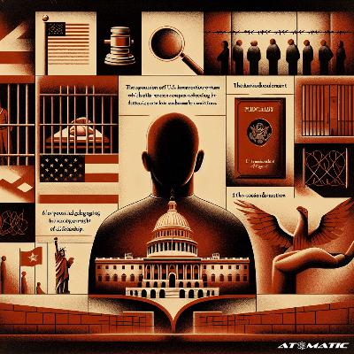 Immigration Policies Under Scrutiny Immigration Policies Under Scrutiny