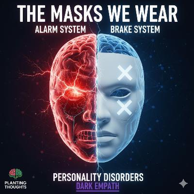 The Masks We Wear: Inside Narcissists, Borderlines, and Dark Empaths