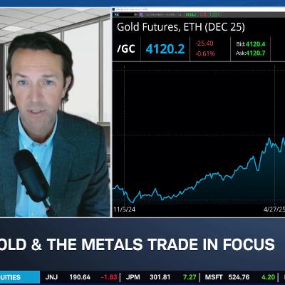 Gold to $5,000? Will Rhind's Bullish Thesis Backing Rally Gold to $5,000? Will Rhind's Bullish Thesis Backing Rally