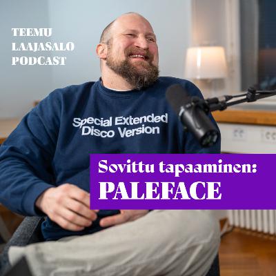 Sovittu tapaaminen: Paleface Sovittu tapaaminen: Paleface