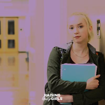 Ep. 279 — What to Say When Your Daughter Struggles with Negative Self-Talk