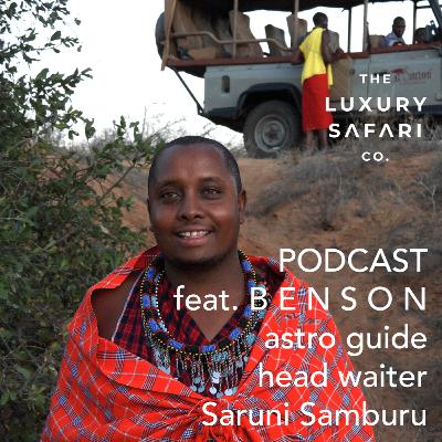 BENSON - Saruni Samburu