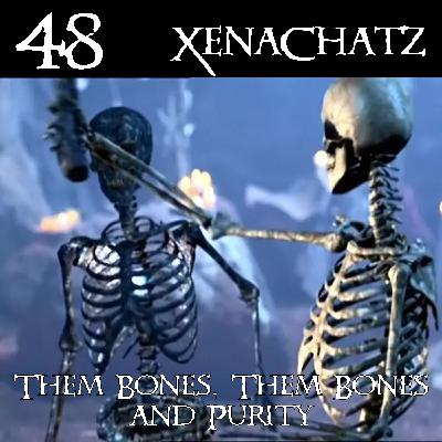 Xena: Warrior Princess 5.05 “Them Bones, Them Bones” and 5.06 “Purity” | XenaChatz 48 Xena: Warrior Princess 5.05 “Them Bones, Them Bones” and 5.06 “Purity” | XenaChatz 48