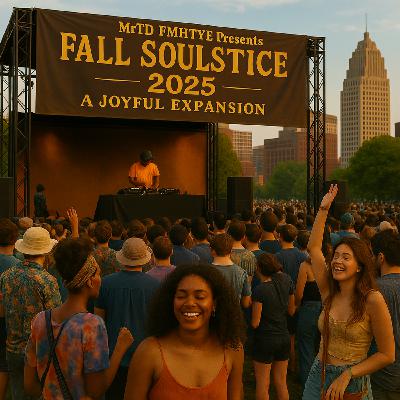 Episode 390: MrTD FMHTYE Presents Fall Soulstace 2025 A Joyful Expansion