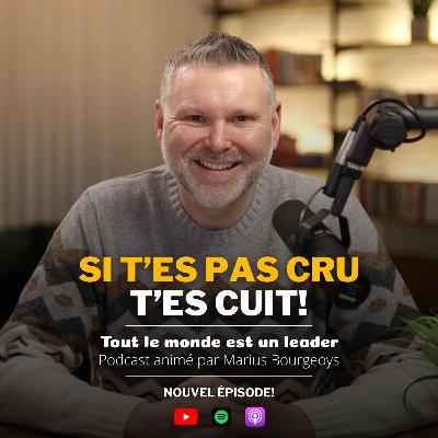 Ép. 155 - Si t'es pas cru, t'es cuit! Ép. 155 - Si t'es pas cru, t'es cuit!