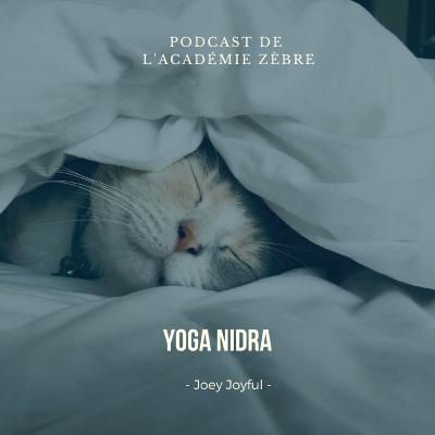 Épisode 14 - Méditation - Yoga Nidra Épisode 14 - Méditation - Yoga Nidra