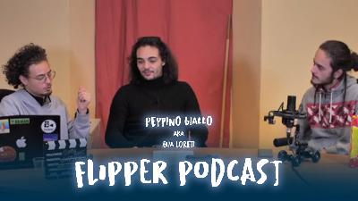 Episode 5: Peppino Giallo aka Elia Loreti Episode 5: Peppino Giallo aka Elia Loreti