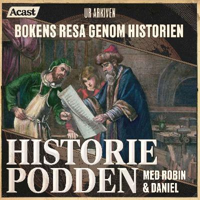 Ur arkiven: Bokens resa genom historien (nr 346)