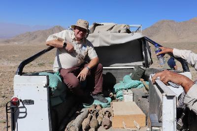 Landmine danger grows faster than it can be contained Landmine danger grows faster than it can be contained