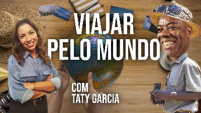 Empreendendo e curtindo no turismo | Taty Garcia - Portão de Embarque | #219
