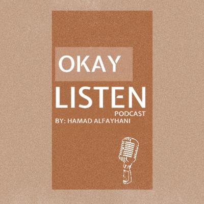 Life as an Arab Creative and Other Things // Okay Listen Episode 12 (With Rana Kazkaz)