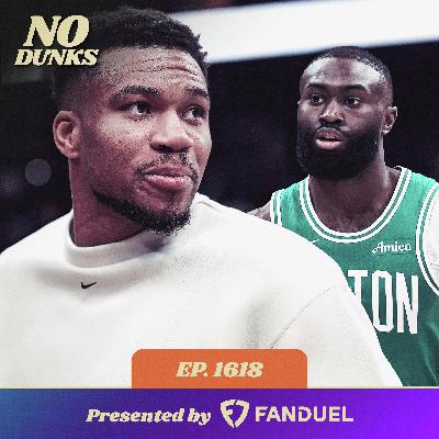 The Drop | Three Giannis Trade Packages, Salty LeBron, Steve Kerr Loves Beer