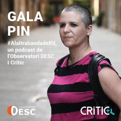 A l'altra banda del fil · Gala Pin A l'altra banda del fil · Gala Pin