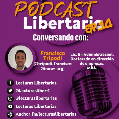 No sabes como superar tu zona de confort y tu temor a la frustración? Veni a escuchar a Francisco Tripodi!